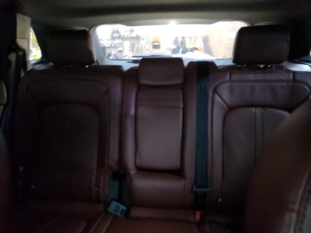 2LMPJ8LRXGBL38910 - 2016 LINCOLN MKX RESERVE Սպիտակ լուսանկար 10