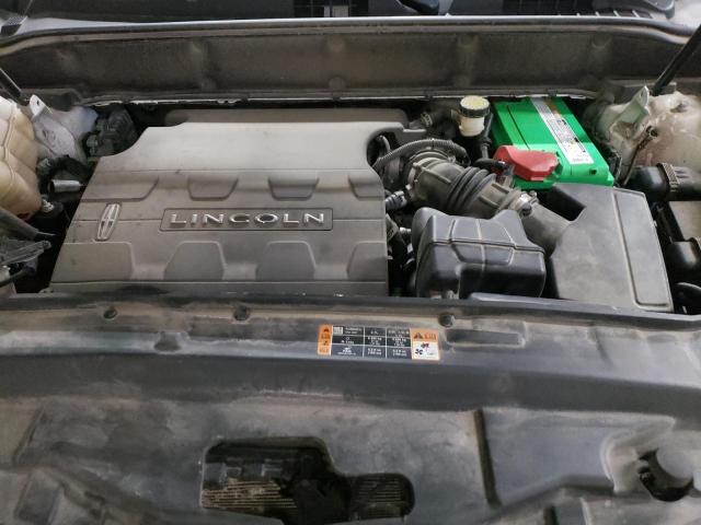 2LMPJ8LRXGBL38910 - 2016 LINCOLN MKX RESERVE Սպիտակ լուսանկար 12