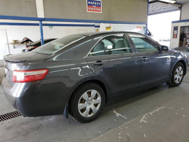 4T1BE46K37U180938 - 2007 TOYOTA CAMRY CE CHARCOAL photo 3