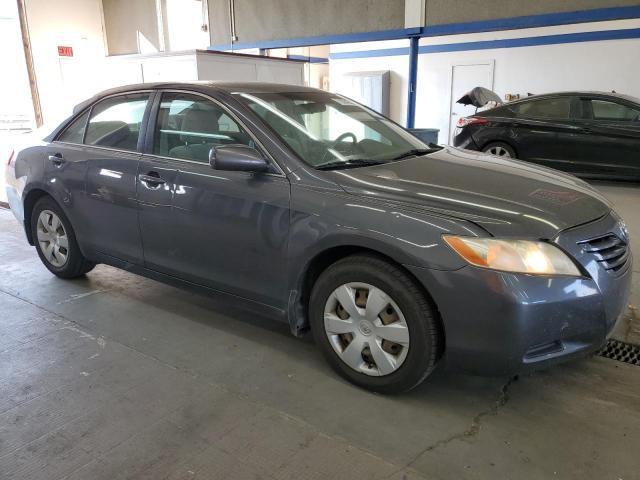 4T1BE46K37U180938 - 2007 TOYOTA CAMRY CE CHARCOAL photo 4