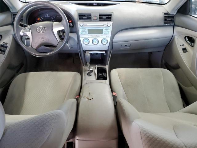 4T1BE46K37U180938 - 2007 TOYOTA CAMRY CE CHARCOAL photo 8