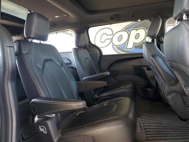 2C4RC3BG7LR267804 - 2020 CHRYSLER PACIFICA TOURING L SILVER photo 11