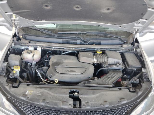 2C4RC3BG7LR267804 - 2020 CHRYSLER PACIFICA TOURING L SILVER photo 12