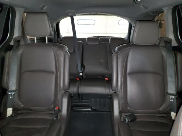 5FNRL6H75NB037394 - 2022 HONDA ODYSSEY EXL 灰色 照片 10