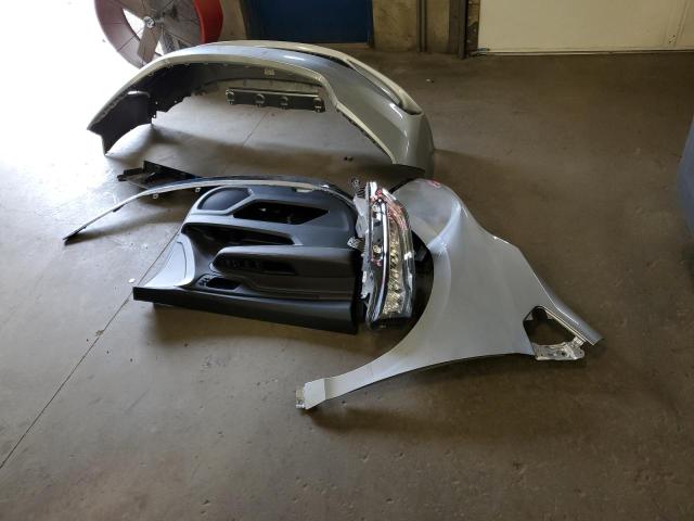 5FNRL6H75NB037394 - 2022 HONDA ODYSSEY EXL 灰色 照片 13