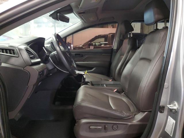 5FNRL6H75NB037394 - 2022 HONDA ODYSSEY EXL 灰色 照片 7