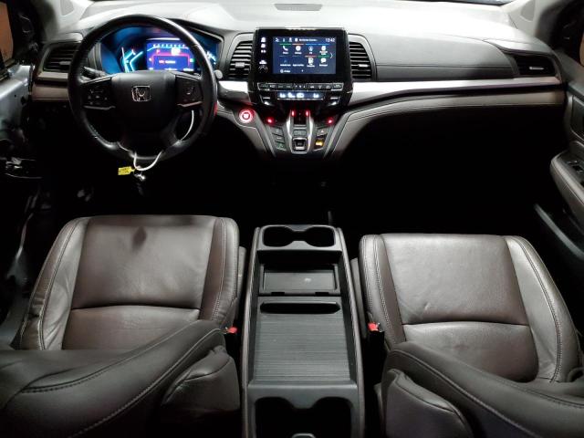 5FNRL6H75NB037394 - 2022 HONDA ODYSSEY EXL 灰色 照片 8