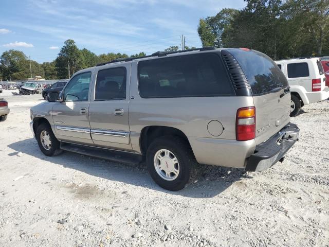 1GKFK16Z73J130408 - 2003 GMC YUKON XL K1500 TAN photo 2