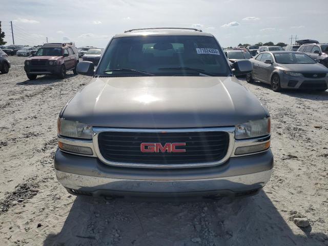 1GKFK16Z73J130408 - 2003 GMC YUKON XL K1500 TAN photo 5