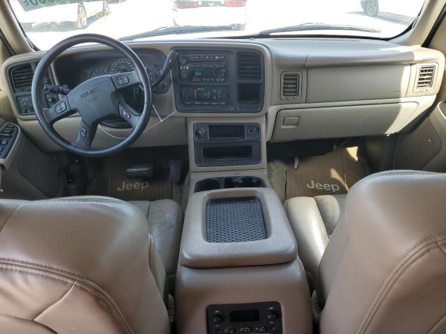 1GKFK16Z73J130408 - 2003 GMC YUKON XL K1500 TAN photo 8