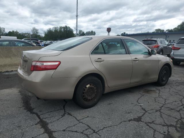 4T4BE46K49R070134 - 2009 TOYOTA CAMRY BASE TAN photo 3