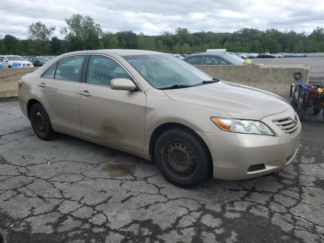 4T4BE46K49R070134 - 2009 TOYOTA CAMRY BASE TAN photo 4