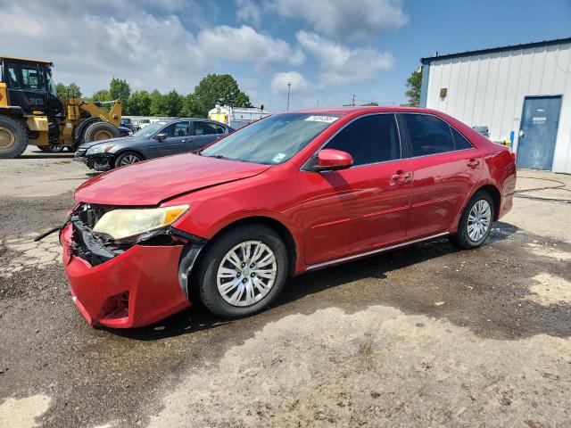 2014 TOYOTA CAMRY L, 