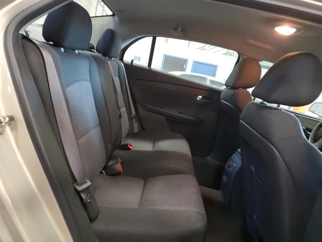 1G1ZC5E10BF370600 - 2011 CHEVROLET MALIBU 1LT 米色 照片 10