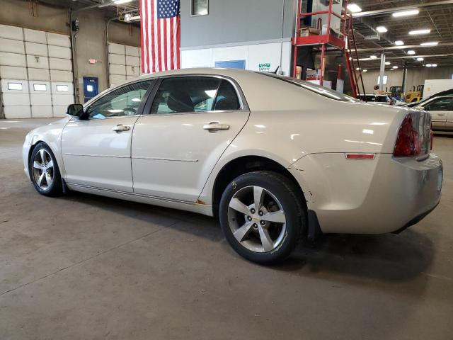 1G1ZC5E10BF370600 - 2011 CHEVROLET MALIBU 1LT 米色 照片 2