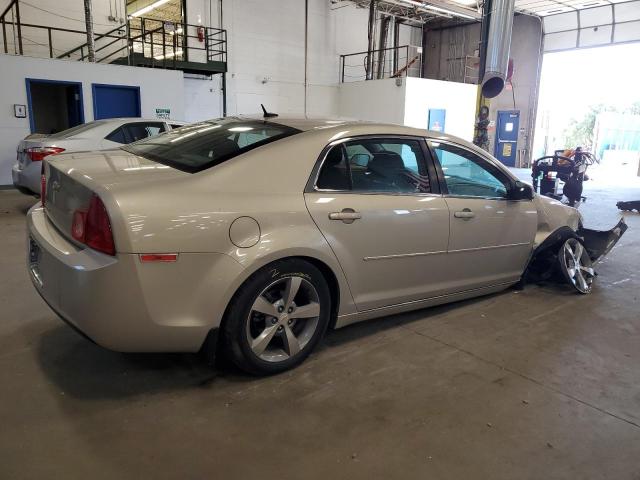 1G1ZC5E10BF370600 - 2011 CHEVROLET MALIBU 1LT 米色 照片 3
