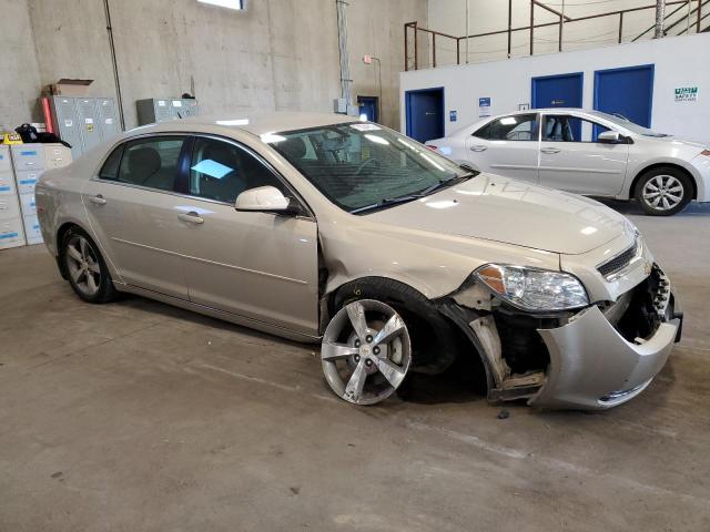 1G1ZC5E10BF370600 - 2011 CHEVROLET MALIBU 1LT 米色 照片 4