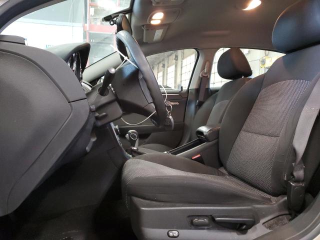 1G1ZC5E10BF370600 - 2011 CHEVROLET MALIBU 1LT 米色 照片 7