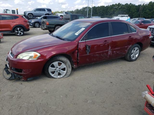 2010 CHEVROLET IMPALA LT, 