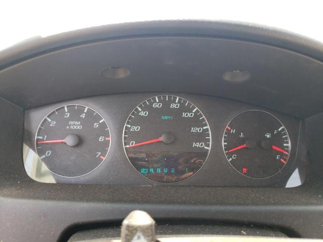 2G1WB5EK4A1233017 - 2010 CHEVROLET IMPALA LT Burdeos foto 9