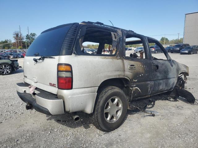 1GKEK63U66J126372 - 2006 GMC YUKON DENALI BURN photo 3