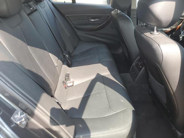 WBA3D5C51EKX95171 - 2014 BMW 328 D XDRIVE GRAY photo 10