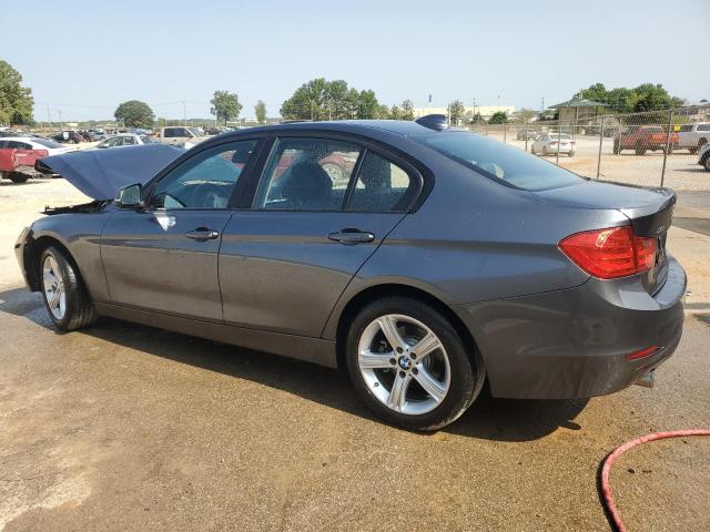 WBA3D5C51EKX95171 - 2014 BMW 328 D XDRIVE GRAY photo 2