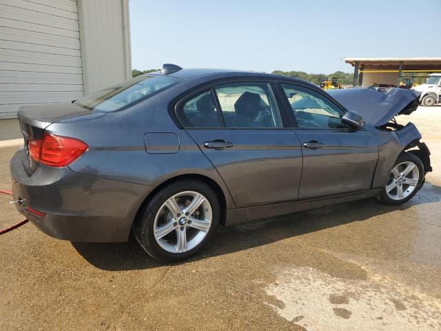 WBA3D5C51EKX95171 - 2014 BMW 328 D XDRIVE GRAY photo 3