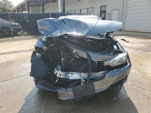 WBA3D5C51EKX95171 - 2014 BMW 328 D XDRIVE GRAY photo 5
