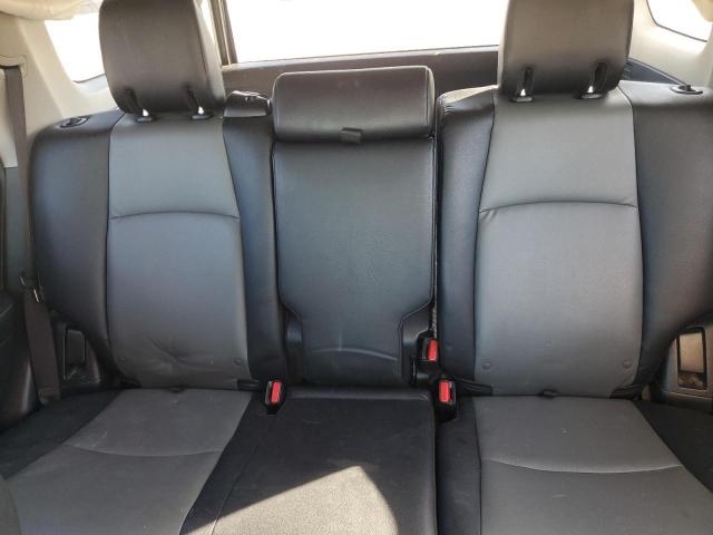 JTEBU5JR2J5589866 - 2018 TOYOTA 4RUNNER SR5/SR5 PREMIUM Gümüş foto 10