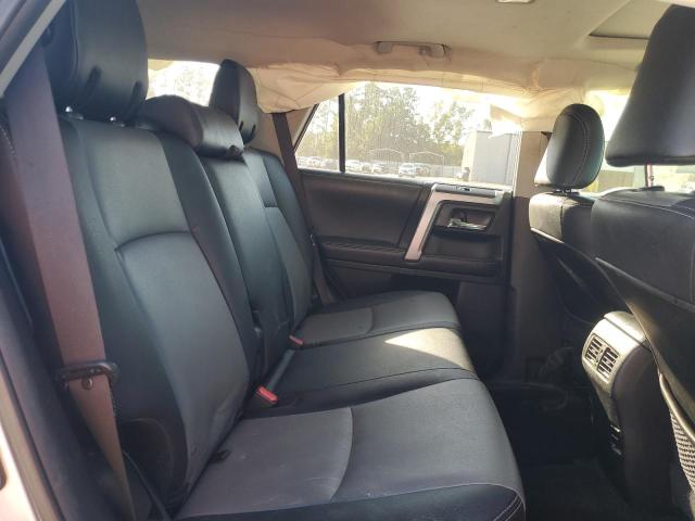 JTEBU5JR2J5589866 - 2018 TOYOTA 4RUNNER SR5/SR5 PREMIUM Gümüş foto 11