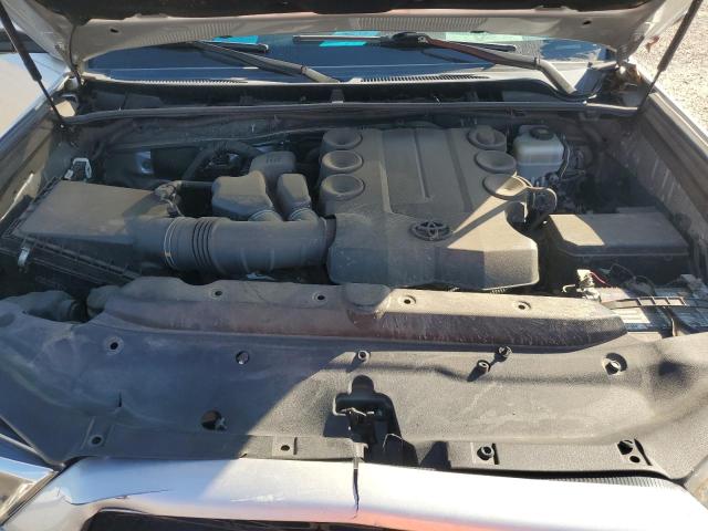 JTEBU5JR2J5589866 - 2018 TOYOTA 4RUNNER SR5/SR5 PREMIUM Gümüş foto 12