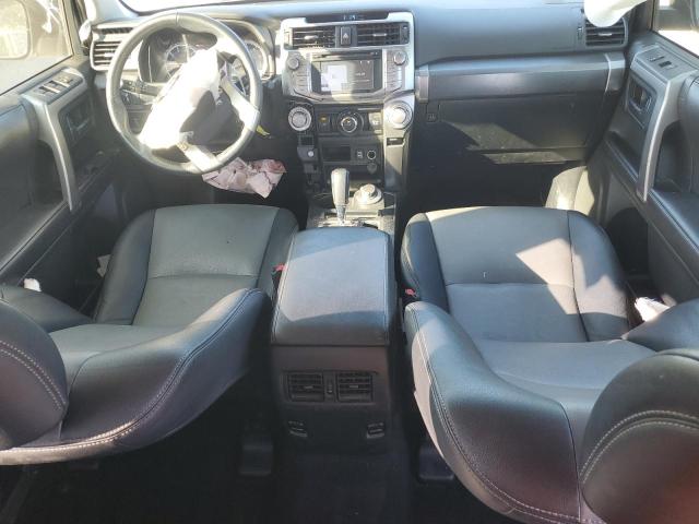 JTEBU5JR2J5589866 - 2018 TOYOTA 4RUNNER SR5/SR5 PREMIUM Gümüş foto 8