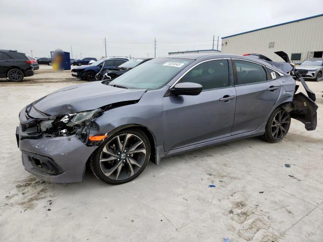 2020 HONDA CIVIC SPORT, 