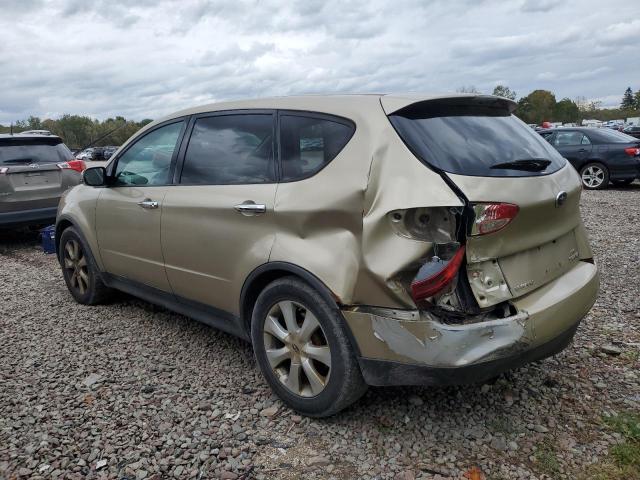 4S4WX86D174410416 - 2007 SUBARU B9 TRIBECA 3.0 H6 TAN photo 2