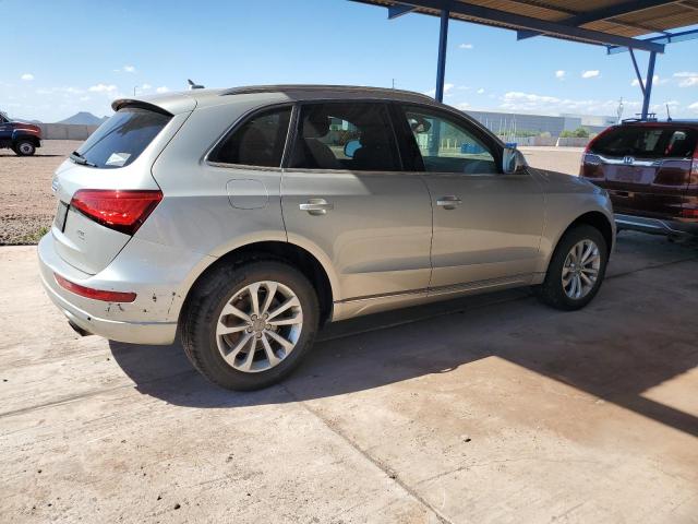 WA1LFAFPXDA094792 - 2013 AUDI Q5 PREMIUM PLUS Silber Foto 3