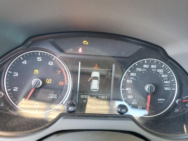 WA1LFAFPXDA094792 - 2013 AUDI Q5 PREMIUM PLUS Silber Foto 9