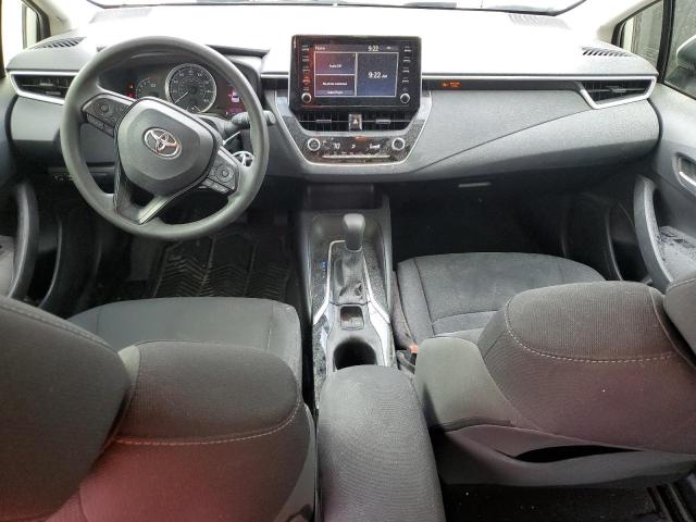 JTDEPRAE2LJ077242 - 2020 TOYOTA COROLLA LE WHITE photo 8