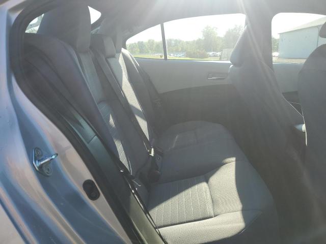 5YFP4MCE6PP155105 - 2023 TOYOTA COROLLA SE SILVER photo 10