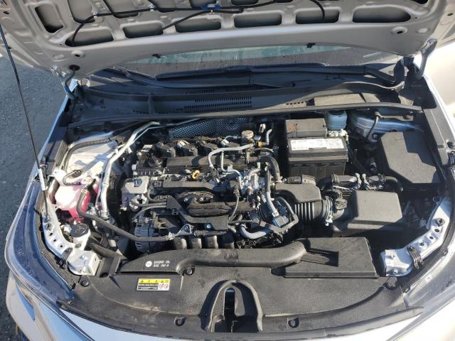 5YFP4MCE6PP155105 - 2023 TOYOTA COROLLA SE SILVER photo 11