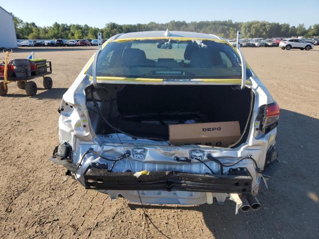 5YFP4MCE6PP155105 - 2023 TOYOTA COROLLA SE SILVER photo 6