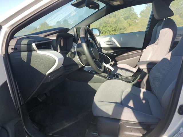 5YFP4MCE6PP155105 - 2023 TOYOTA COROLLA SE SILVER photo 7