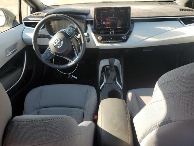 5YFP4MCE6PP155105 - 2023 TOYOTA COROLLA SE SILVER photo 8