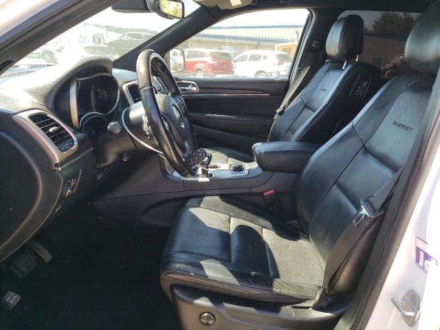 1C4RJFJM8FC800688 - 2015 JEEP GRAND CHER SUMMIT 白色 照片 7