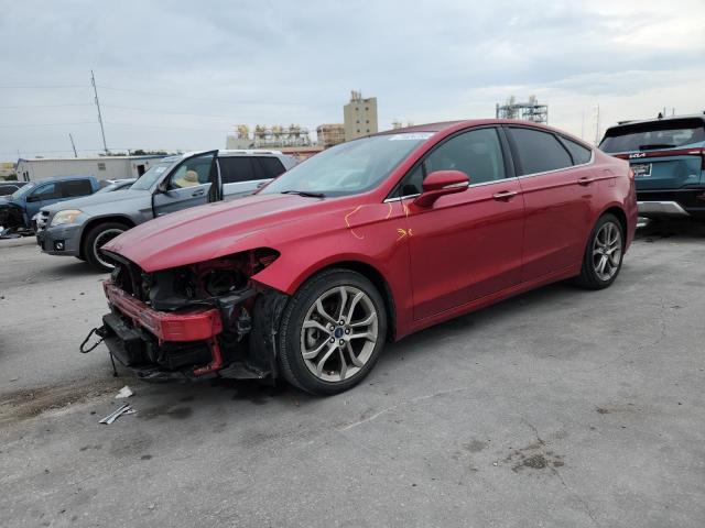 2020 FORD FUSION SEL, 