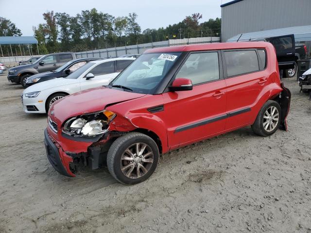 2013 KIA SOUL +, 