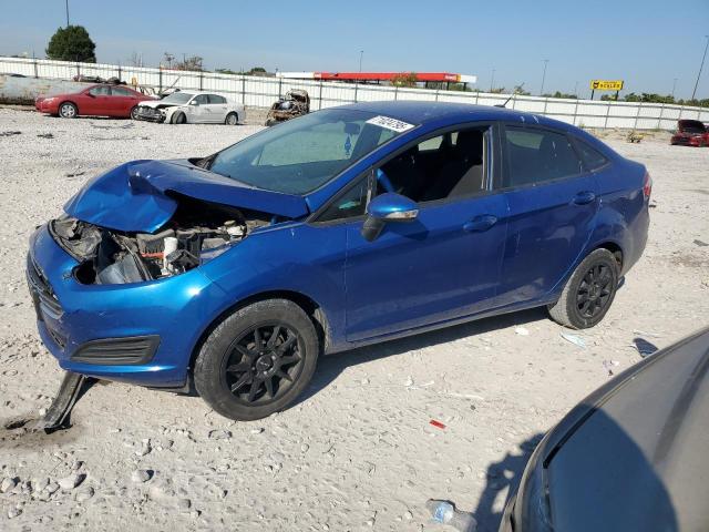 2019 FORD FIESTA SE, 