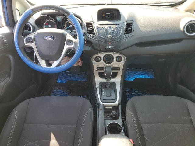 3FADP4BJ6KM117968 - 2019 FORD FIESTA SE 蓝色 照片 8