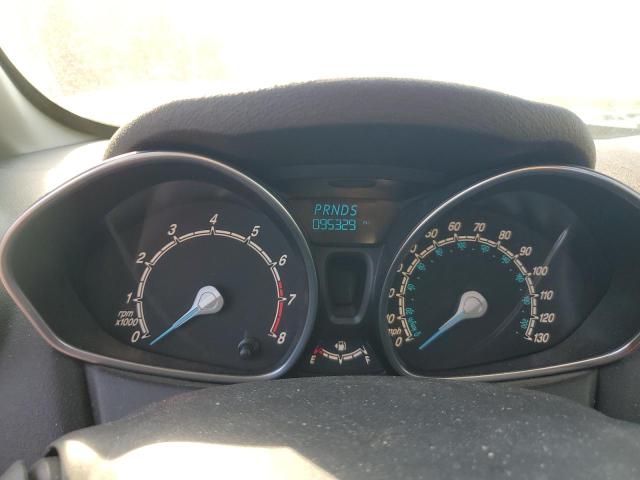 3FADP4BJ6KM117968 - 2019 FORD FIESTA SE 蓝色 照片 9