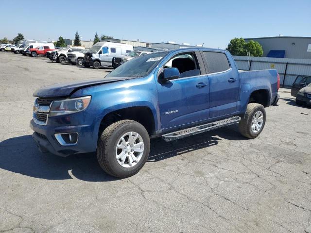 2019 CHEVROLET COLORADO LT, 